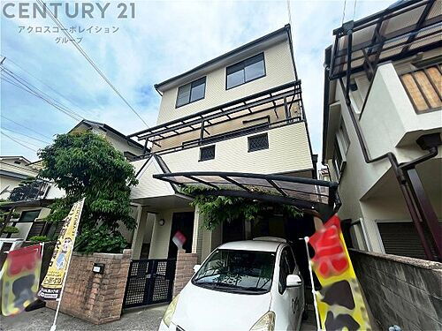 兵庫県伊丹市安堂寺町６丁目 4680万円