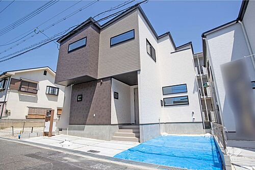 大阪府吹田市五月が丘南 5080万円 4LDK
