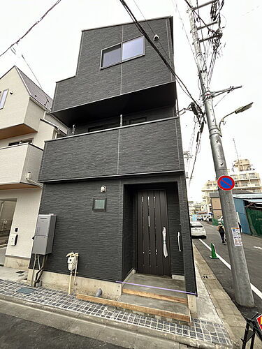 東京都大田区久が原１丁目 6780万円 4LDK