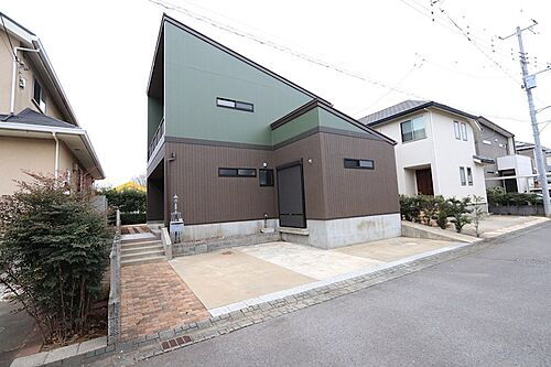 茨城県つくば市豊里の杜１丁目 中古住宅