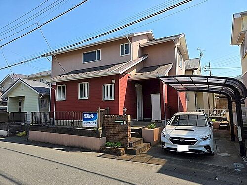 茨城県牛久市さくら台３丁目 1880万円