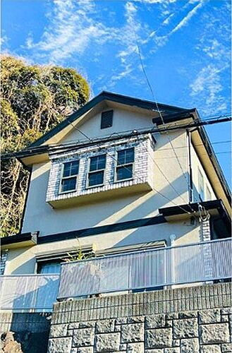 神奈川県鎌倉市津西２丁目 中古住宅