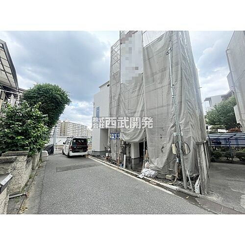 東京都昭島市松原町４丁目 3780万円 2LDK