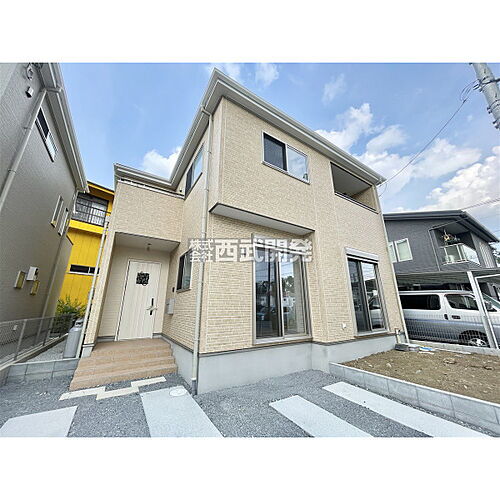 東京都武蔵村山市伊奈平5丁目 3990万円 4LDK