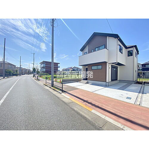 東京都東大和市立野1丁目 4999万円 4LDK