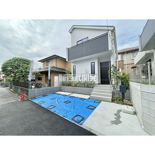 東京都昭島市田中町１丁目 3890万円 3LDK