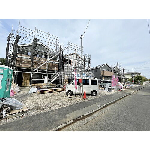 東京都立川市幸町5丁目 5480万円 4LDK