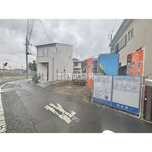 東京都昭島市中神町2丁目 3880万円 3LDK