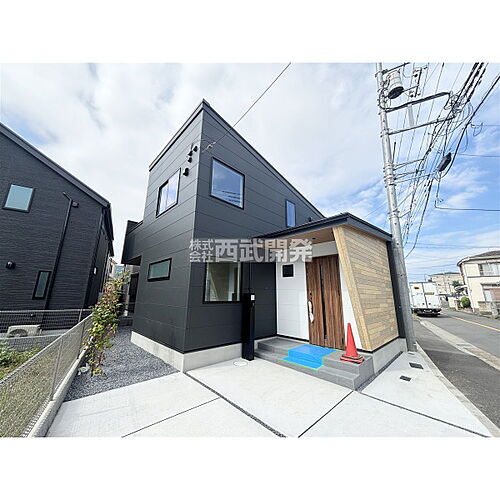 東京都東大和市立野3丁目 4690万円 4LDK