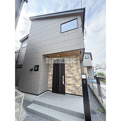 東京都東大和市立野3丁目 4290万円 4LDK