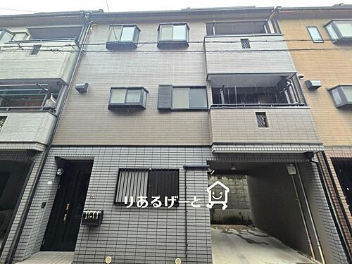 大阪府大阪市鶴見区鶴見１丁目 3099万円