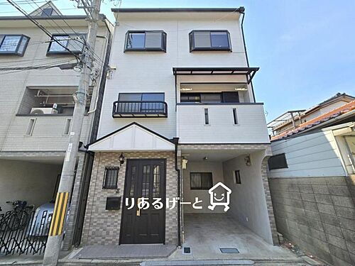 大阪府守口市東光町１丁目 中古住宅