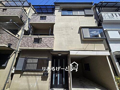 大阪府大阪市鶴見区諸口１丁目 中古住宅