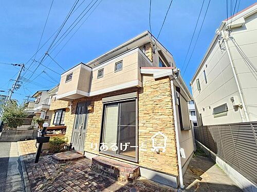 大阪府吹田市南高浜町 中古住宅