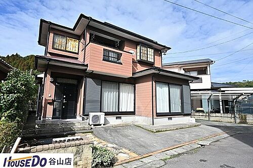 鹿児島県鹿児島市石谷町 中古住宅