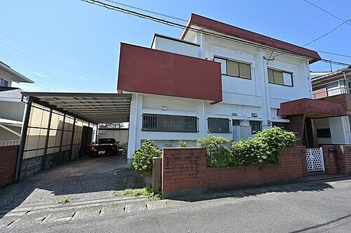 鹿児島県鹿児島市東谷山５丁目 中古住宅