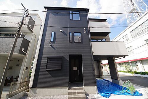 埼玉県川口市西青木3丁目 5299万円 4LDK