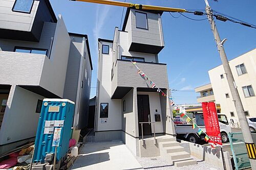 埼玉県さいたま市北区本郷町 4399万円 4LDK