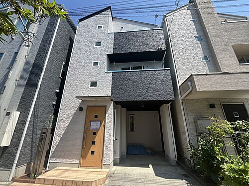 東京都江東区亀戸７丁目 中古住宅