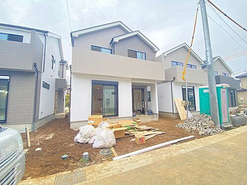 埼玉県草加市新善町 3890万円 4LDK