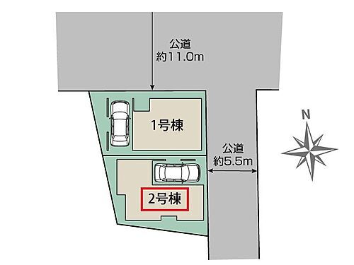 埼玉県戸田市新曽南１丁目 6298万円 3LDK