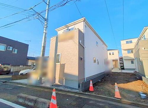 埼玉県戸田市笹目南町 4880万円 4LDK