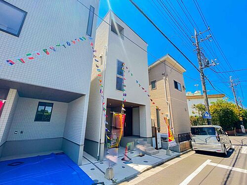 埼玉県川口市青木５丁目 3990万円
