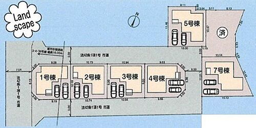 東京都東村山市多摩湖町２丁目 4280万円 3SLDK