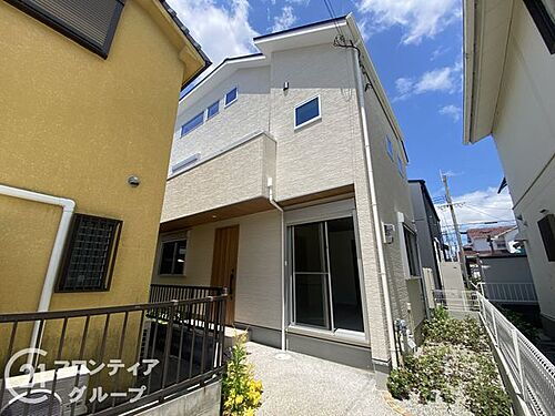 兵庫県明石市沢野２丁目 中古住宅