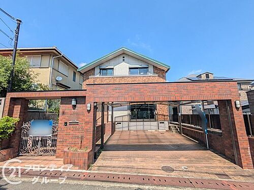 兵庫県神戸市須磨区北落合２丁目 中古住宅