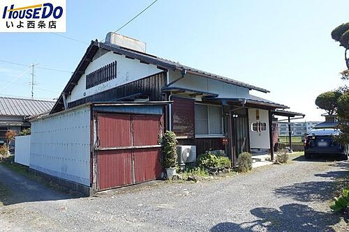 愛媛県西条市福武甲 800万円