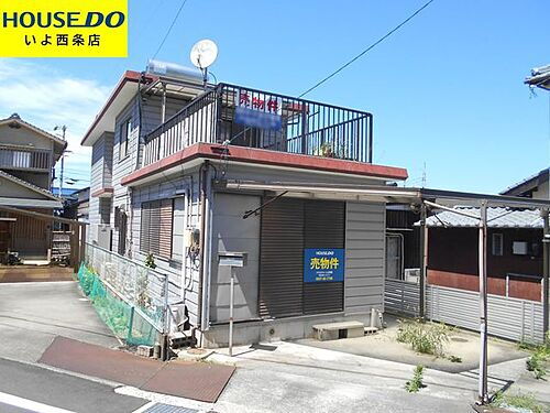 愛媛県新居浜市沢津町１丁目 490万円