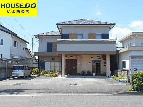 愛媛県西条市周布 2750万円