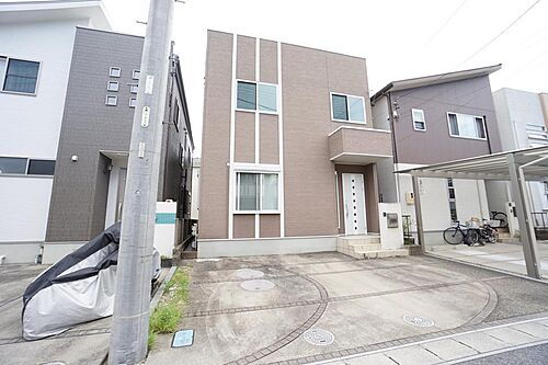 愛知県江南市野白町葭場 中古住宅