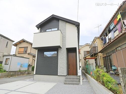 千葉県流山市松ケ丘５丁目 4998万円 4LDK