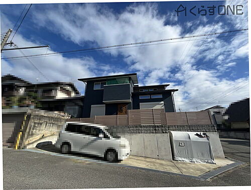 兵庫県姫路市香寺町田野 中古住宅