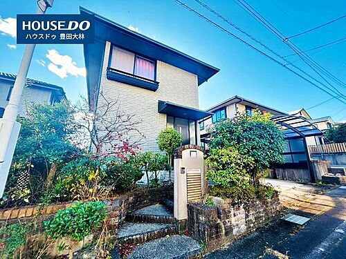 愛知県豊田市乙部ケ丘３丁目 2690万円