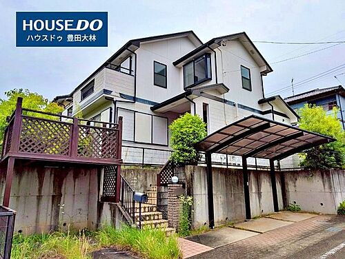 愛知県豊田市五ケ丘３丁目 3199万円