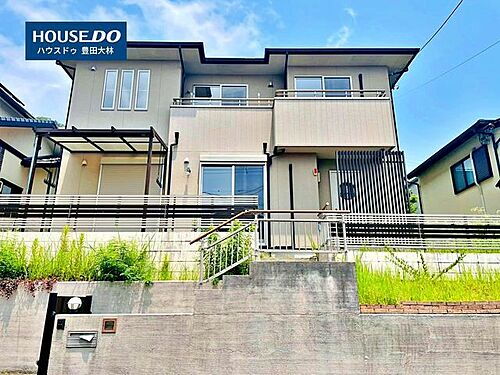 愛知県豊田市乙部ケ丘４丁目 2700万円