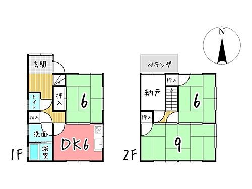 兵庫県姫路市飾磨区阿成 450万円