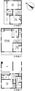 実籾５丁目　全２棟　Ｂ号棟 (B号棟) LDKは20帖と大空間。和室、洋室どちらもある使いやすい間取り。