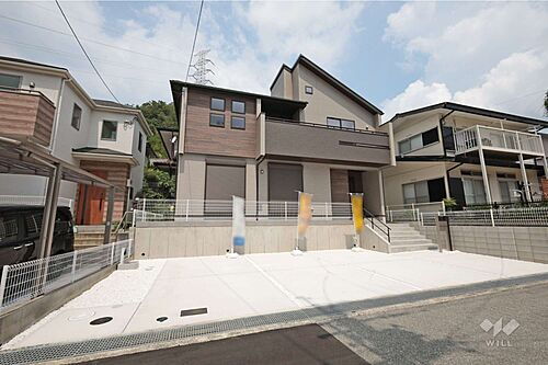 兵庫県西宮市花の峯 3190万円 3LDK