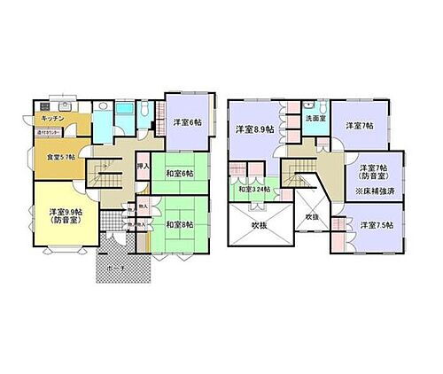 千葉県大網白里市駒込 2350万円