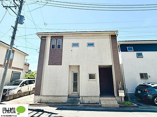 千葉県千葉市稲毛区園生町 中古住宅