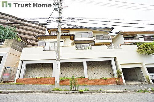 兵庫県神戸市須磨区北落合５丁目 2580万円