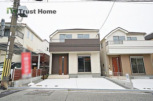 兵庫県神戸市北区東大池１丁目 2690万円 4LDK