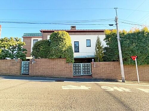 東京都大田区上池台２丁目 37000万円