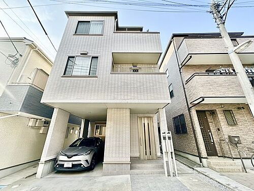 東京都品川区豊町４丁目 17500万円