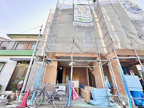 東京都江東区東砂３丁目 5980万円 2SLDK