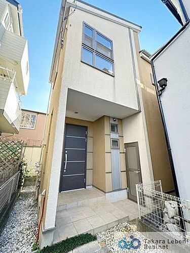 埼玉県川口市上青木４丁目 中古住宅